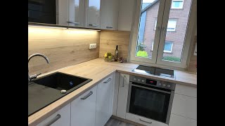 Meine Küche Von Häcker, Gekauft Bei Euronics Berlet In Ennepetal - Empfehlung