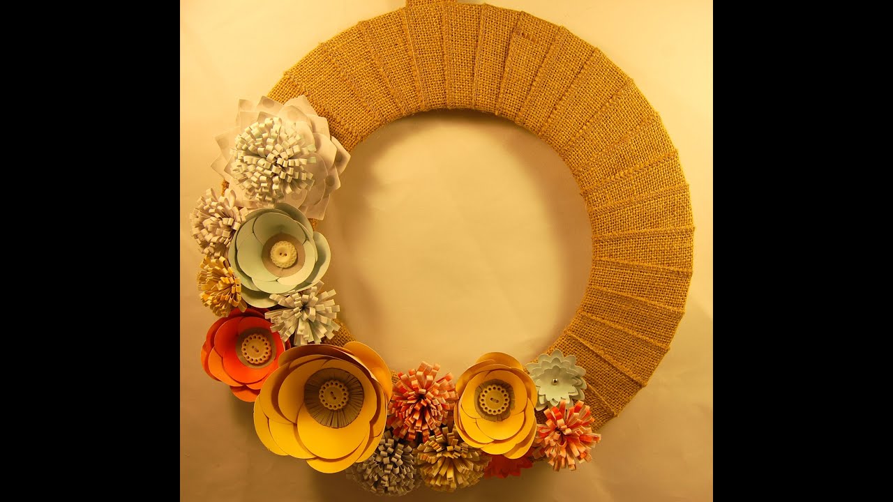 Burlap and blooms Simply created kit by Stampin Up!