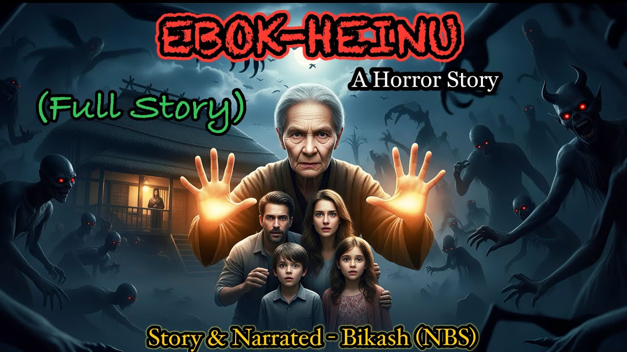 Full Horror Story “EBOK HEINU” (Full Season Collection) || NBS’s Collection