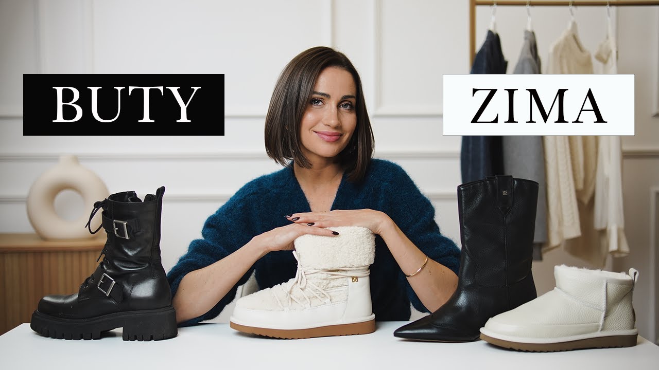 Buty na zimę do stylizacji ❄️ Q&A szeroka łydka, uniwersalne modele