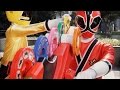 Power Rangers Samurai - Day Off - Power Rangers vs Dreadhead | Power Rangers Official