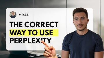 The CORRECT way to use Perplexity in 2025 Beginner Guide