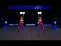 China [Pom Doubles - Semis]