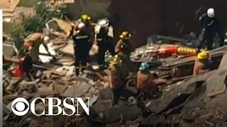 Famous Rescue efforts underway after gas explosion destroys homes in Baltimore Wealth