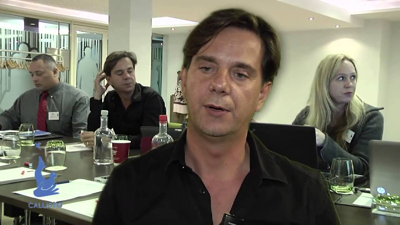 First Callisto Conference_EAG IV_Luca Guardabassi