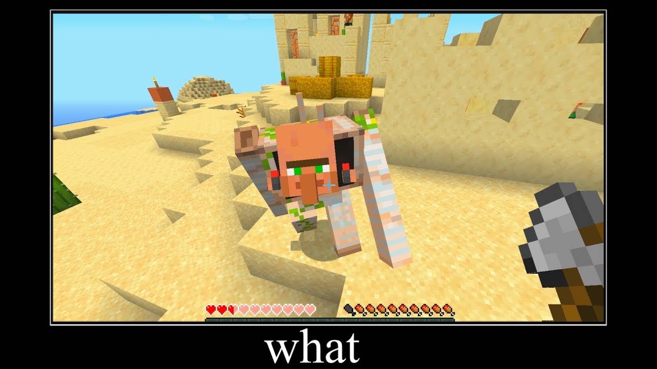 MINECRAFT WAIT WHAT meme COMPILATIONS PART 2 - YouTube