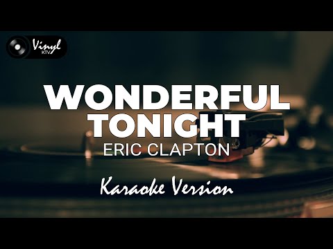 Video thumbnail for Wonderful Tonight - Eric Clapton