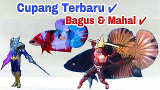 Ikan Cupang Terbaru Yang Bagus Dan Mahal