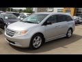 2011 Honda Odyssey