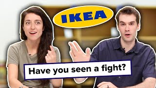 IKEA Employees Answer Your Questions