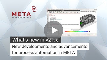 New developments and advancements for process automation in META