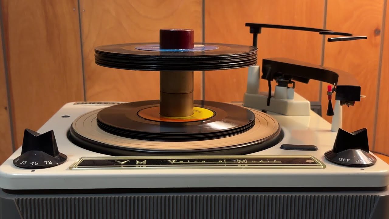 Jukebox Favorite 45's #7 - YouTube