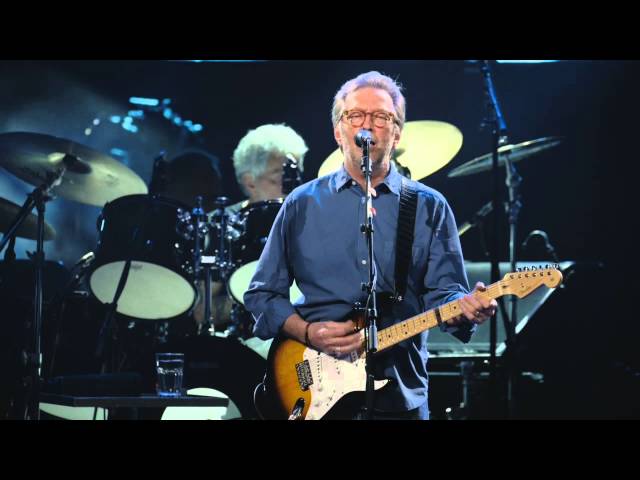 Eric Clapton - Somebody's Knockin' On My Door
