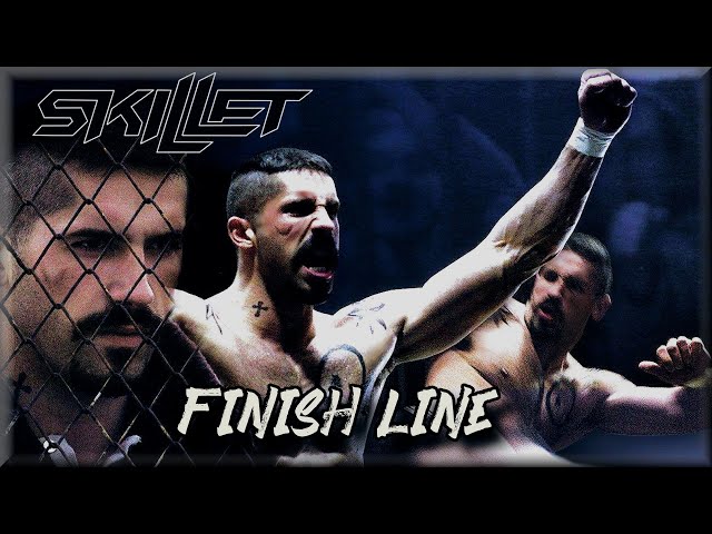 SKILLET - Finish Line / Boyka Edition class=