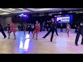 Artur &amp; Anastasiya Jive Heritage Ballroom Classic Championship 2021