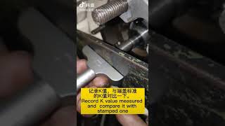VTR TURBO CHARGER OVERHAULING