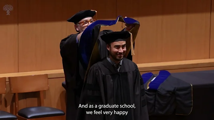 Stowers Graduate School 2025 Graduation