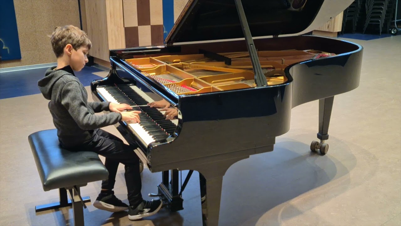 Beethoven: Sonata No. 14, Op. 27 No. 2 "Moonlight"