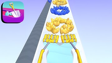 Shovel Run 3D ​- All Levels Gameplay Android,ios (Part 40)