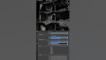 Blender: Destroy Buildings with Geometry Nodes