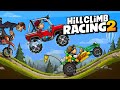 Hill climb racing 2  cup racing 061  gameplay walkthrough  faaltu games