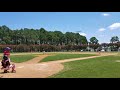 Another Strikeout vs Crushers in AAYBA World Series