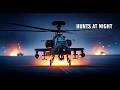 How the AH-64 Apache Hunts in Total Darkness