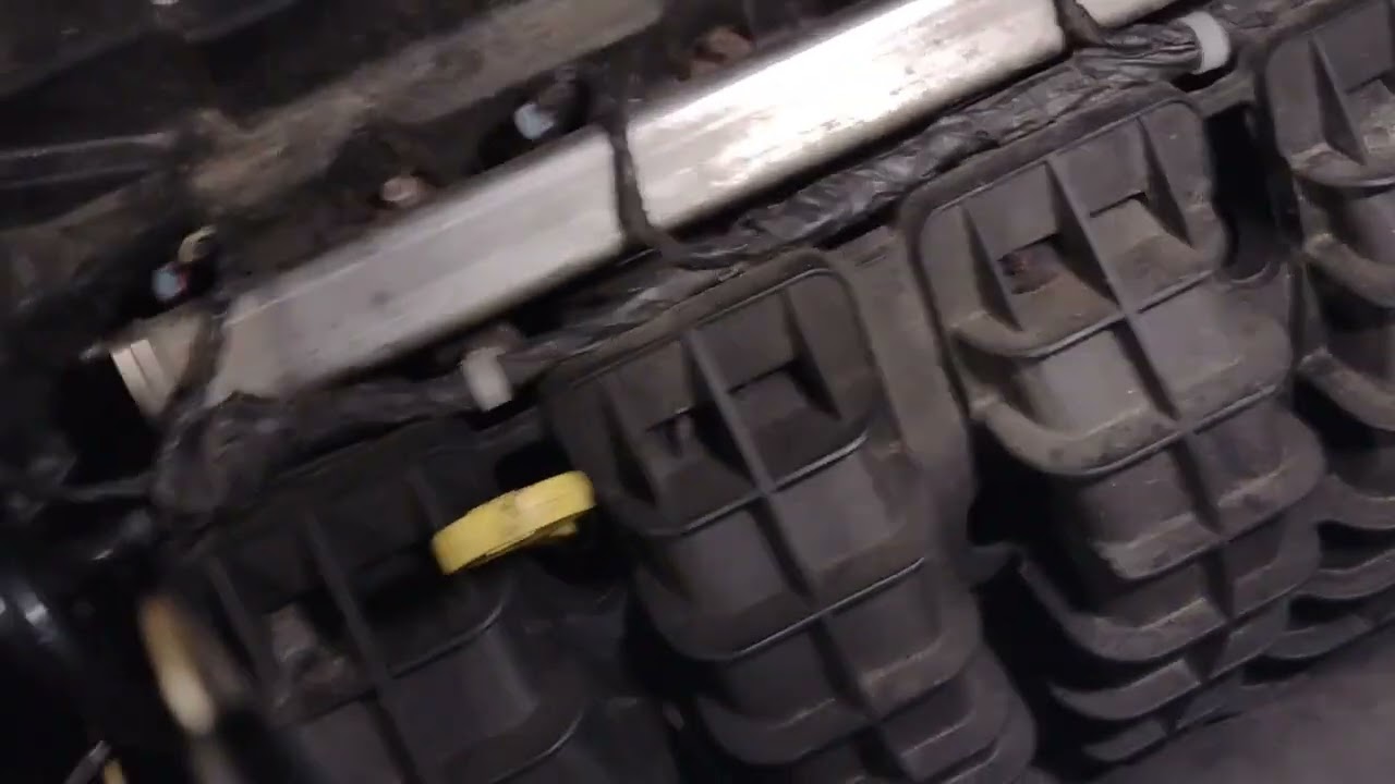 2014 Jeep Compass 2.4 No Crank, No Start - P0010, P0013, P0032, P0113. P0645. Testing voltage drop!