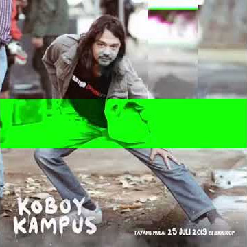 Trailer film Koboy kampus