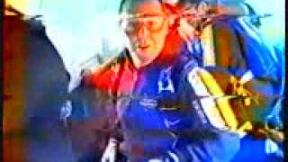 Dave's 1st Skydive 2001