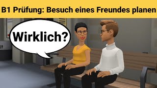 видео: Устный экзамен по немецкому языку B1 | Запланируйте что-нибудь вместе/диалог | обсуждение Часть 3 картинка: Устный экзамен по немецкому языку B1 | Запланируйте что-нибудь вместе/диалог | обсуждение Часть 3
