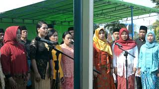 Banggai Tano Monondok Vocal Grup Korpri Banggai Laut Ulang Tahun Kab  Banggai Laut  Ke 9