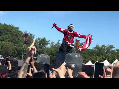 Omar Courtz - VeLDÁ (Live at Sueños Fest 2025)(Day 2)