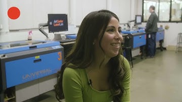 ArtCenter Student Voices: Ana-Paola Laveaga, Spatial Experience Design