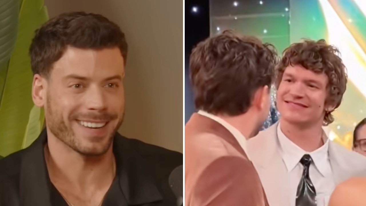 Франсуа Арно отреагировал на образ Коннора Сторри на красной дорожке GLAAD 2026.