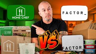 Home Chef vs Factor 75 | Which Meal Service Is Better for You?