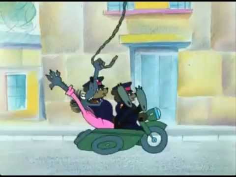 Ну, погоди! (აბა დამაცადე) - 1 სერია