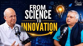 Why Fundamental Science Still Matters: Anomalous Diffusion & AI | Prof. Joseph Klafter | Episode-63