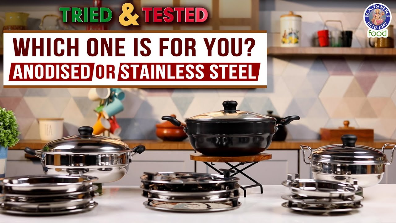 Best Stainless Steel Kadai In India For Indian Cooking