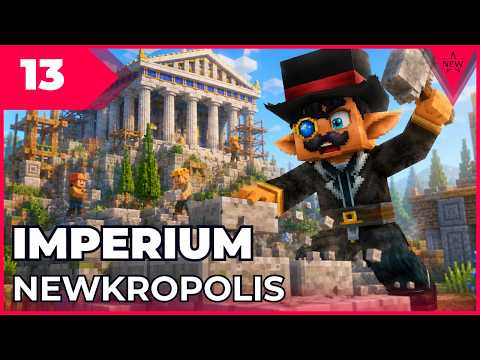 Ich baue ein IMPERIUM in Hytale 😭 | Hytale | Folge 13 | Let's Play