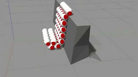 An Obstacle-crossing Strategy Based on the Fast Self-reconfiguration for Modular Sphere Robots