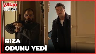 Kocabaş Ailesi, Rızanın Denizle Görüşmesini Engelledi - Yalan Dünya 75. Bölüm