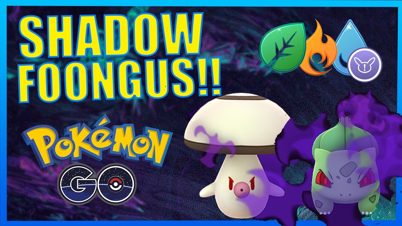 SHADOW FOONGUS DESTROYS THE ELEMENT CUP!! | POKÉMON GO BATTLE LEAGUE