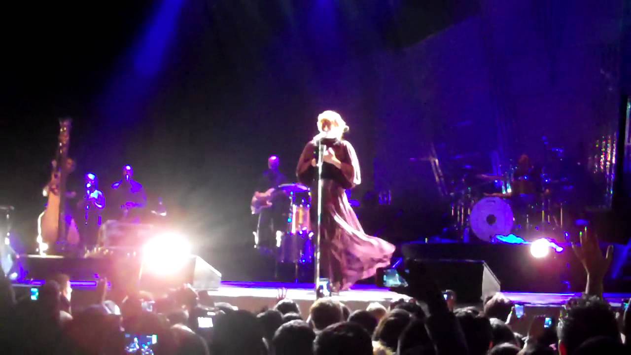 Florence + The Machine - Breath of Life - Cricket Wireless San Diego - 10/04/2012 upload image