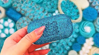 ( PREVIEW ONLY ) ODDLY SATISFYING ASMR SOAP @luckyvibrationsasmr ​⁠  CRUNCHY SOUNDS