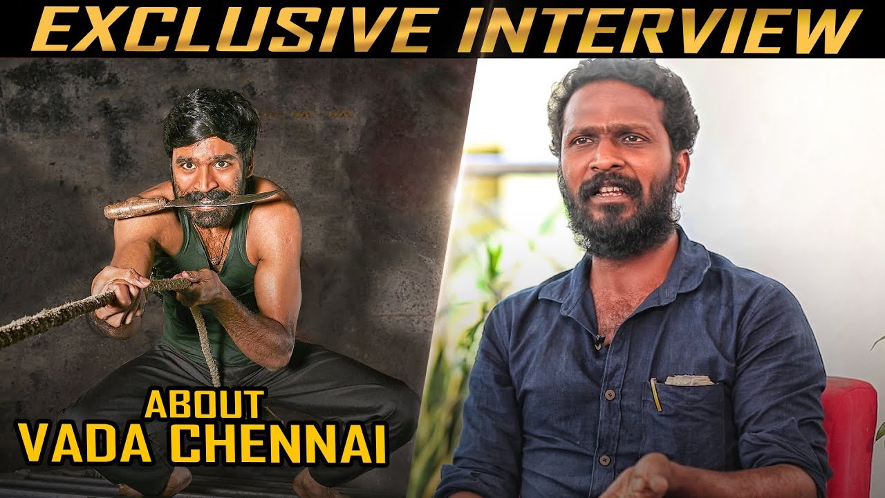 Exclusive : அந்த 80 பக்க நோட்டு தான் வட சென்னை ! | Vetrimaran Interview | Vada Chennai