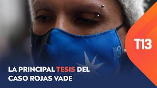"Auto ataque": La principal tesis del caso Rojas Vade