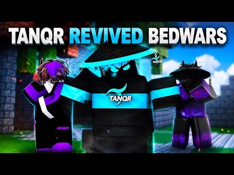 How TANQR Revived Roblox Bedwars!