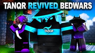 How TANQR Revived Roblox Bedwars!