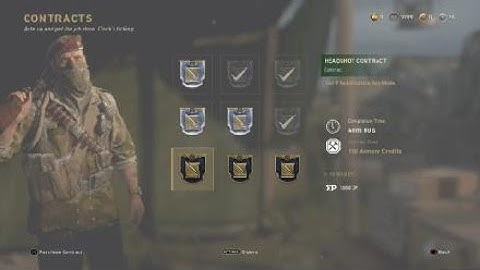 Call of Duty®: WW2 using requisitions